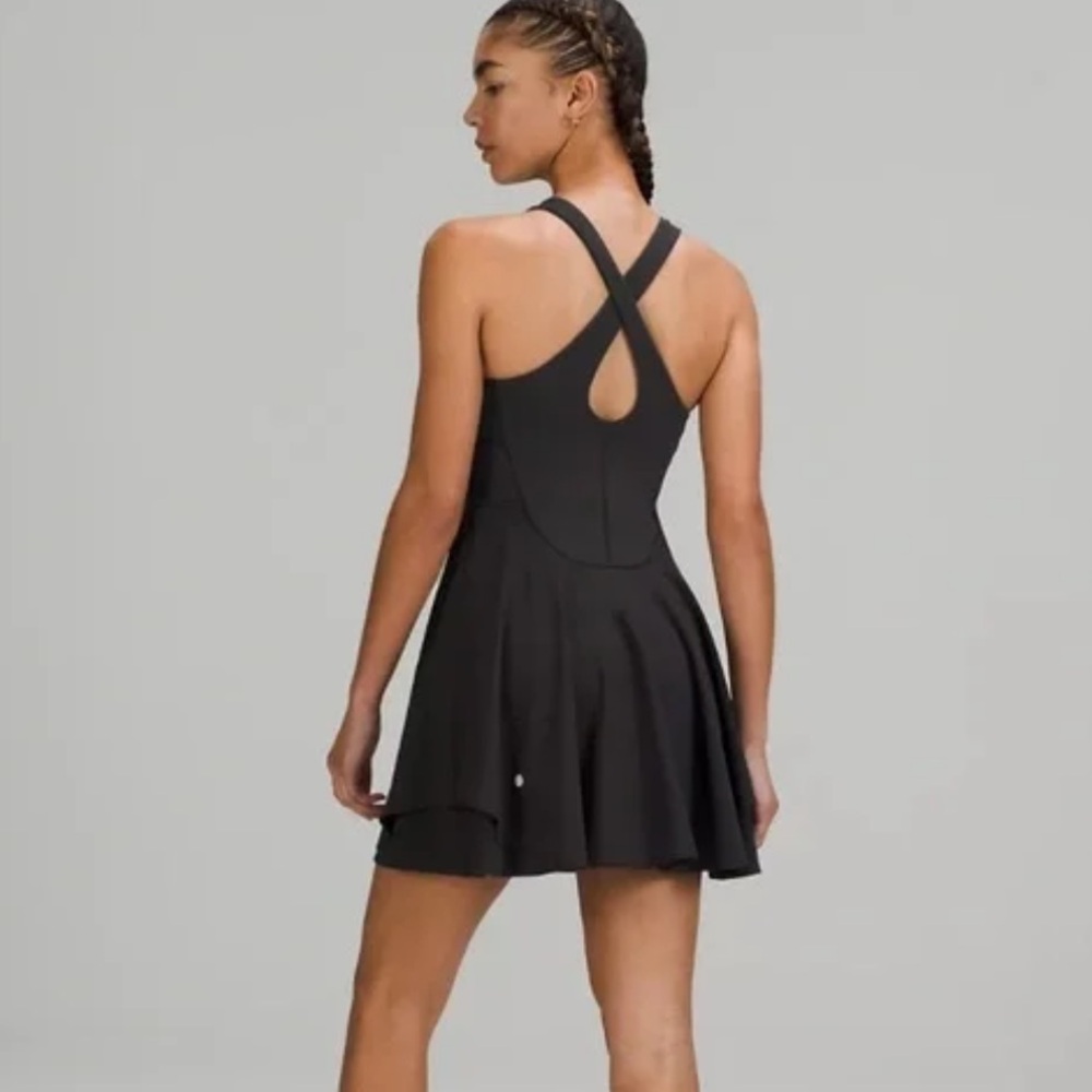 lululemon athletica court crush dress